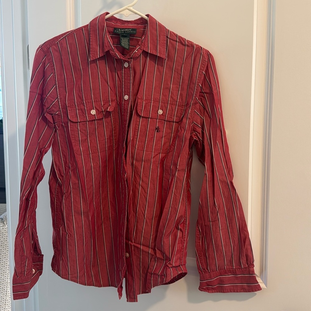 Lauren Striped Shirt